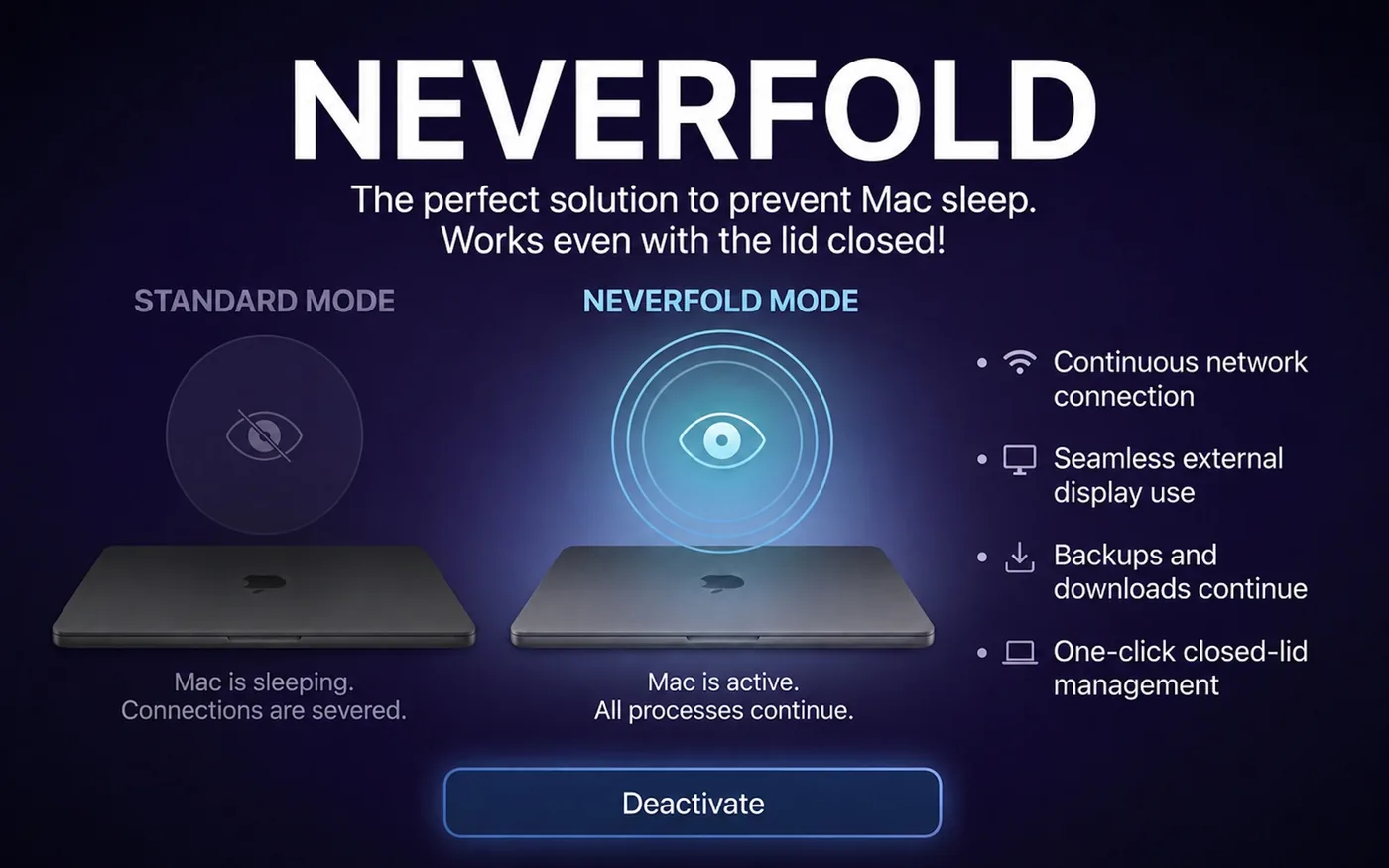 NeverFold — لقطة شاشة 1