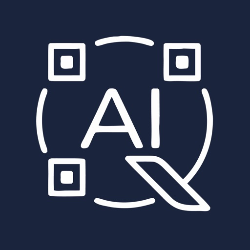 App-Symbol von QR & BarCode Generator AI