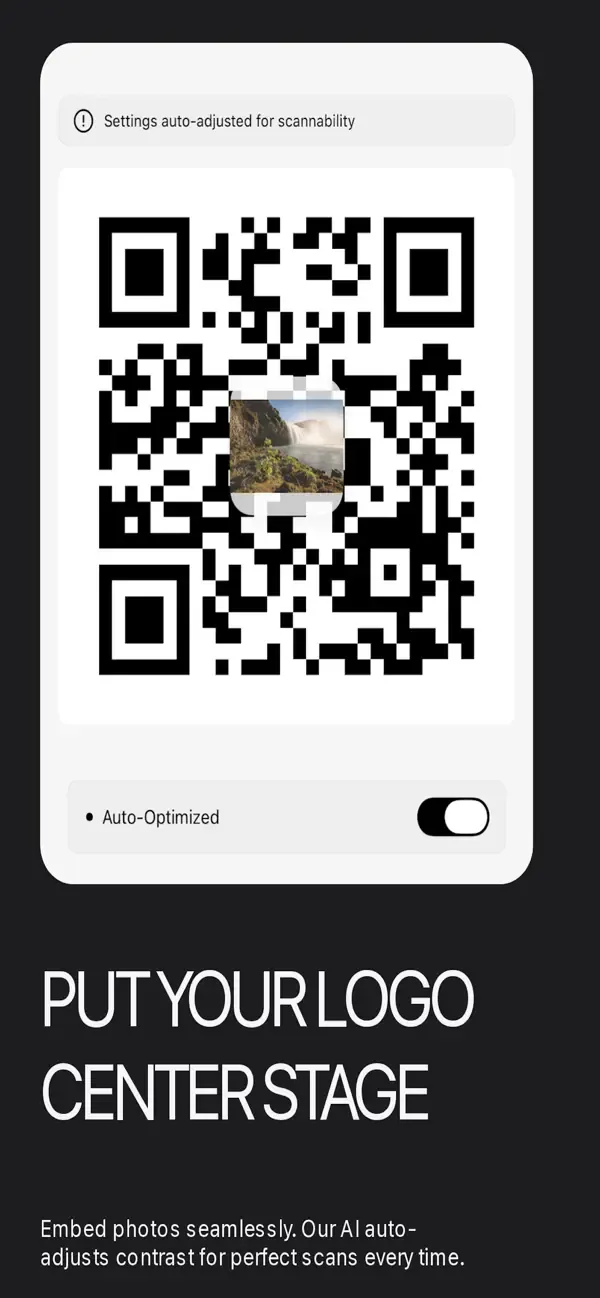 QR & BarCode Generator AI — لقطة شاشة 2