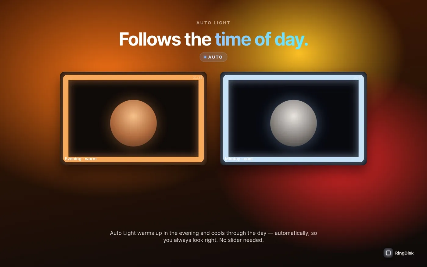 RingDisk — لقطة شاشة 3