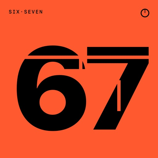 App-Symbol von Six Seven Alarm
